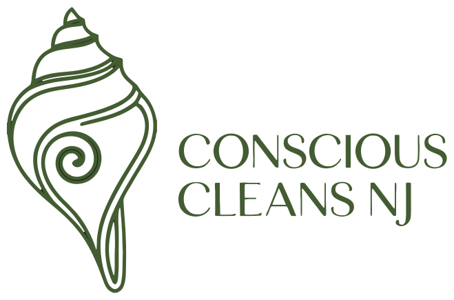 Conscious Cleans NJ logo